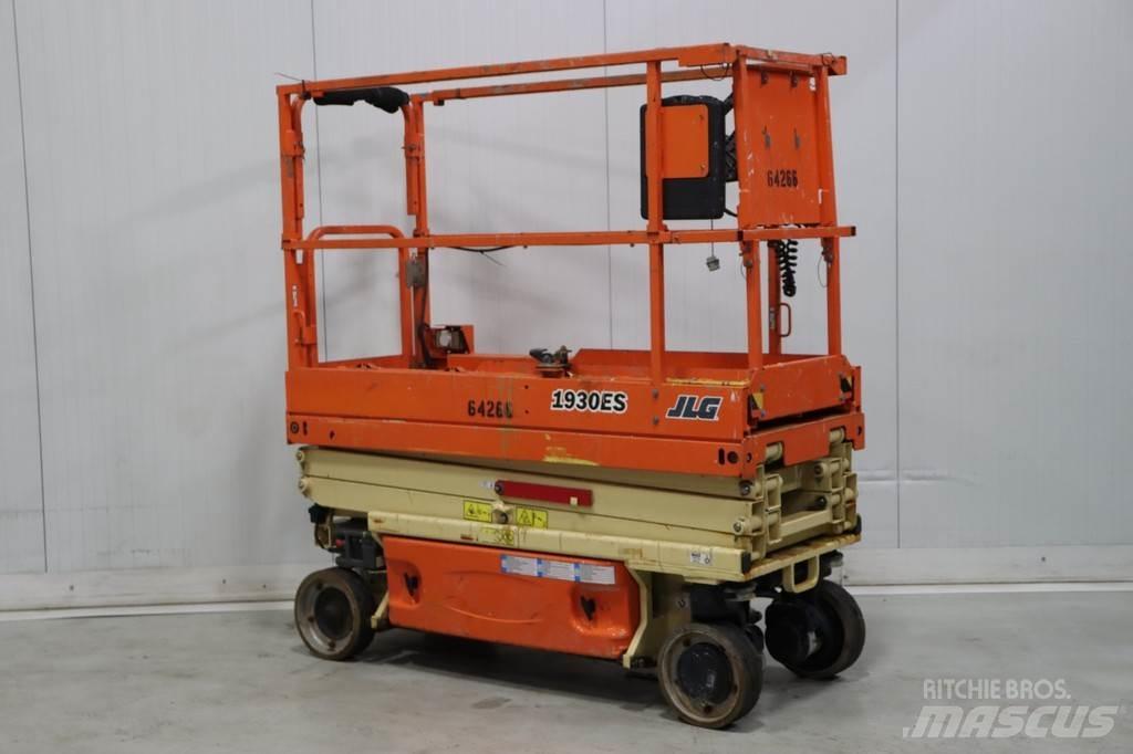 JLG 1930ES 剪叉式升降机