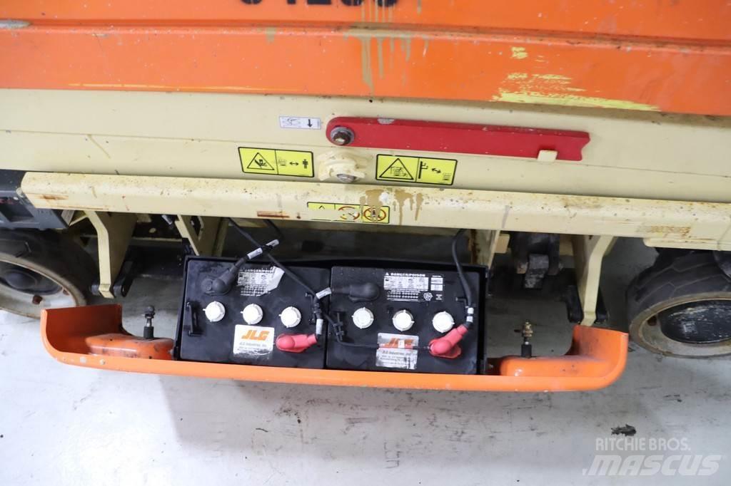 JLG 1930ES 剪叉式升降机