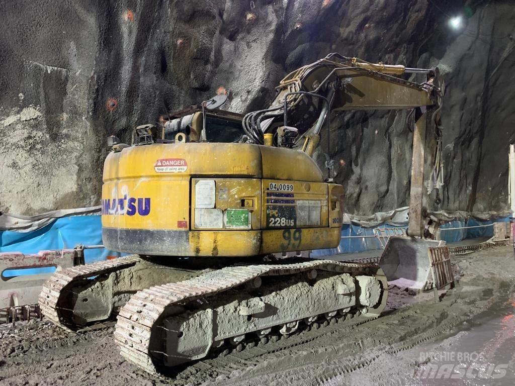 Komatsu PC228US-8 建筑机械-其他