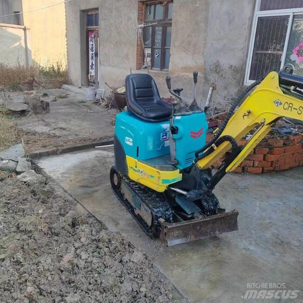 Yanmar SV 08 小型挖掘机