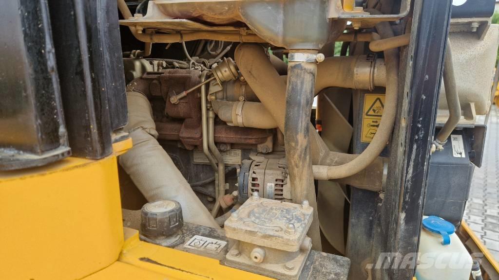 JCB 9FT 翻斗车\公路型自卸车