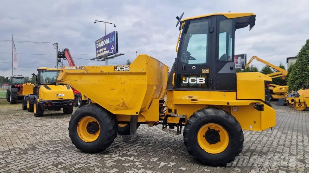 JCB 9FT 翻斗车\公路型自卸车