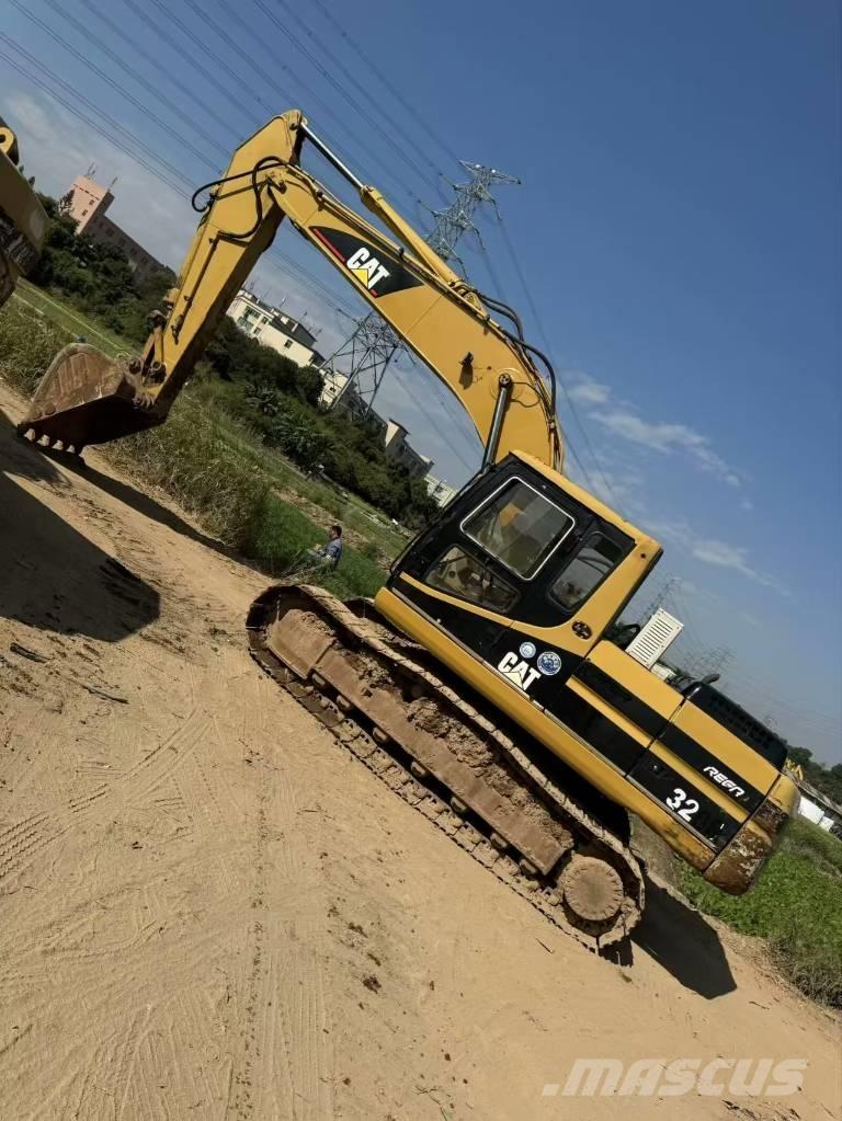 CAT 320 B 履带挖掘机