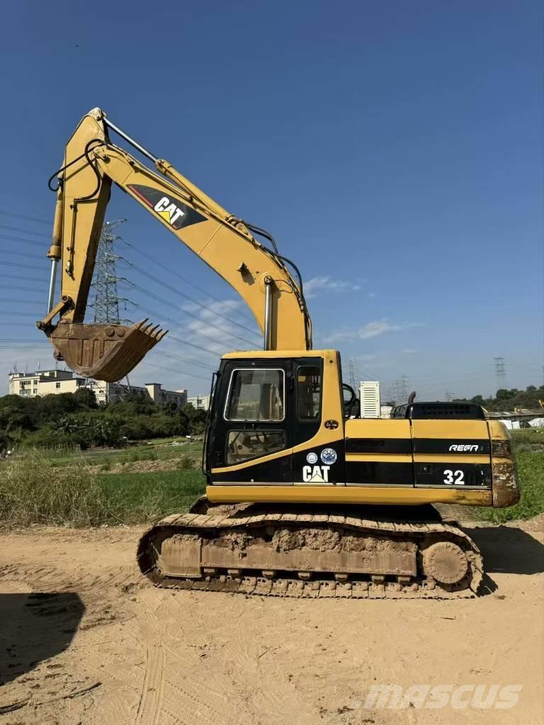 CAT 320 B 履带挖掘机