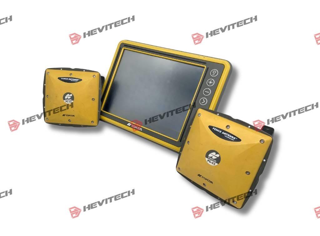 Topcon GX-75 仪器、测量及自动化设备