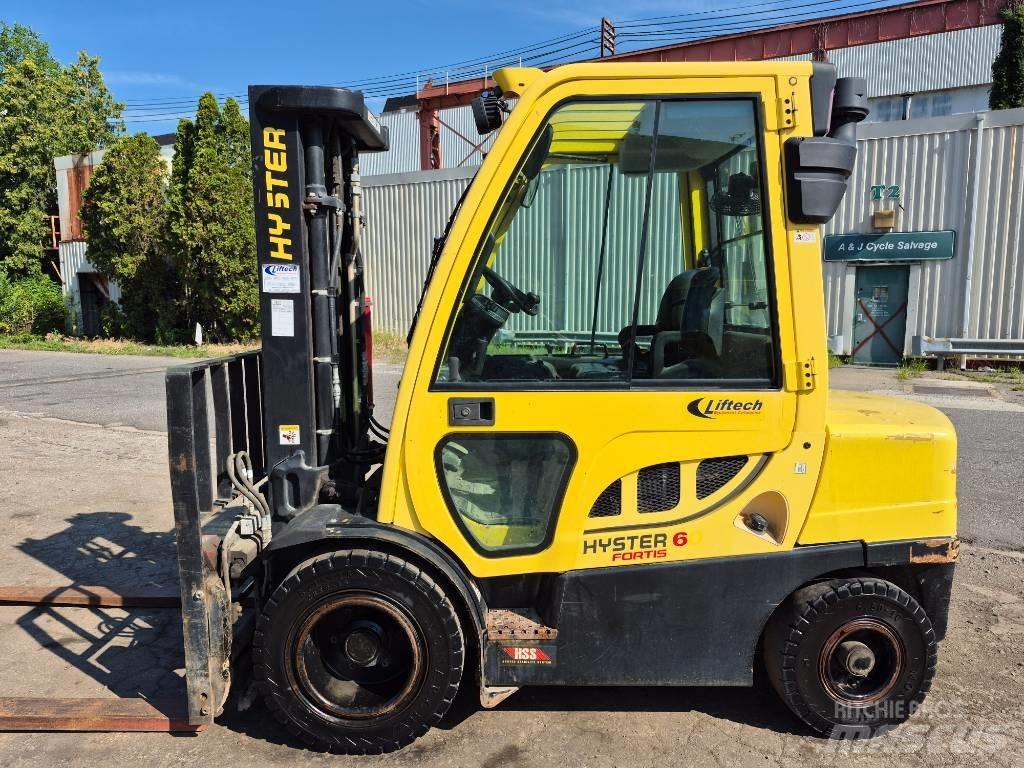 Hyster H 60 FT 其他叉车