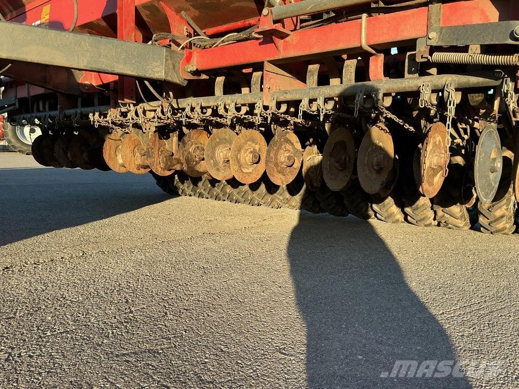 Tume JC 4000 Star 多功能条播机