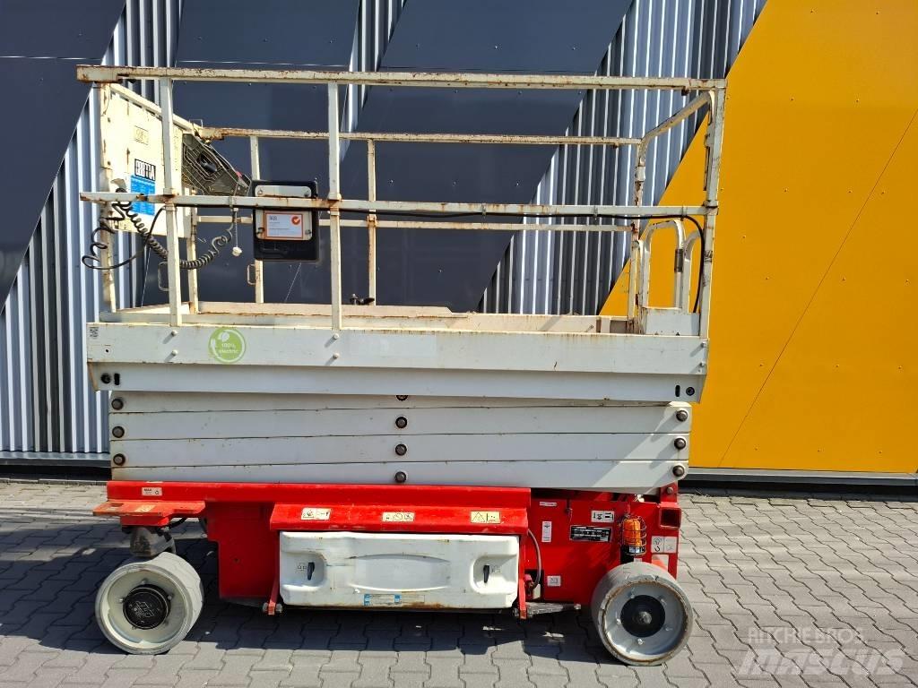 JLG 2646 ES 剪叉式升降机