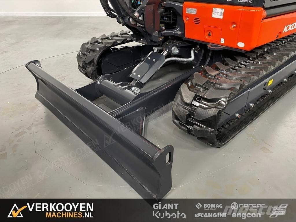 Kubota KX060-5 小型挖掘机