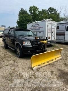 Ford F 150 皮卡车