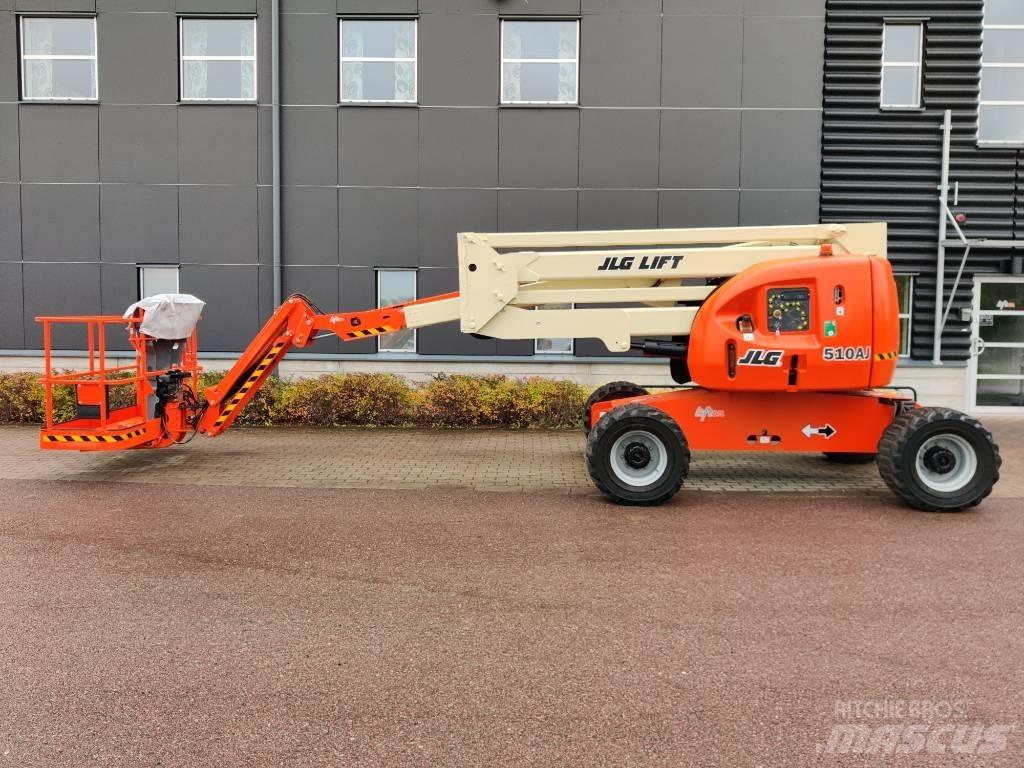 JLG 510 AJ Bomlift 曲臂高空工作平台