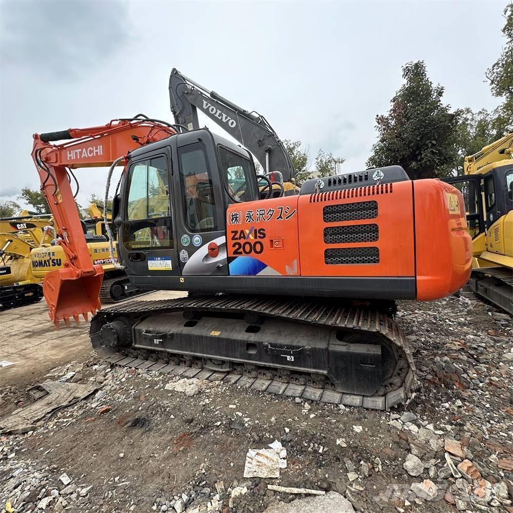 Hitachi ZX 200-3 G 履带挖掘机