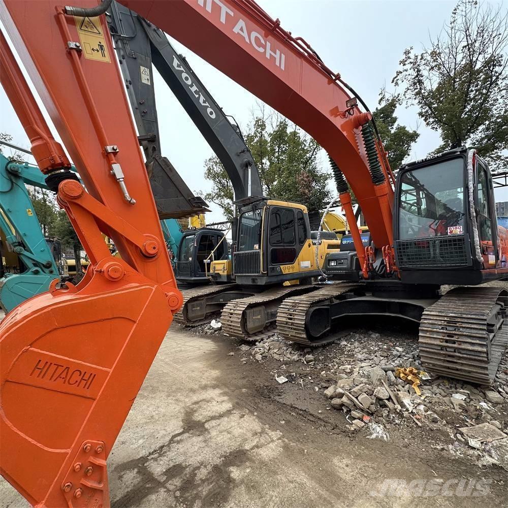 Hitachi ZX 200-3 G 履带挖掘机