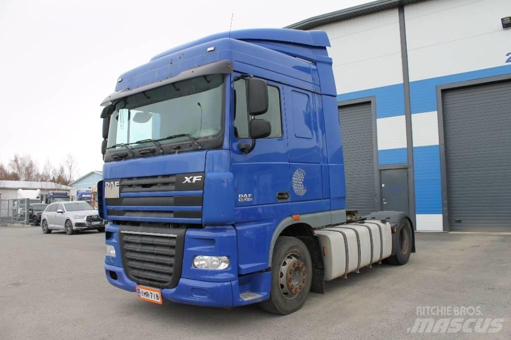 DAF XF105.410 牵引车