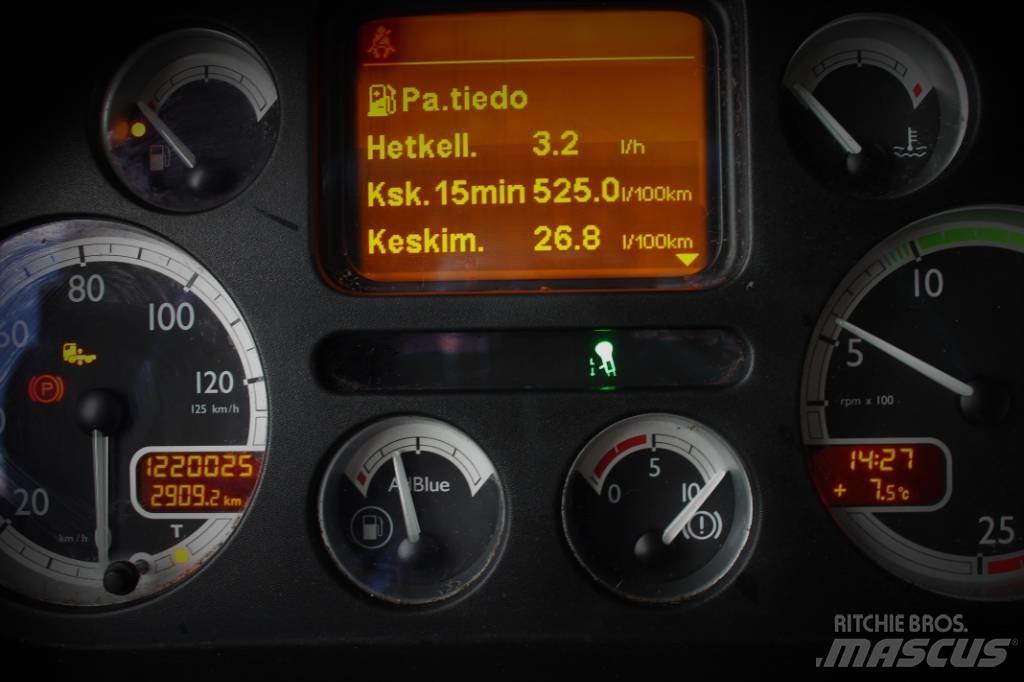 DAF XF105.410 牵引车
