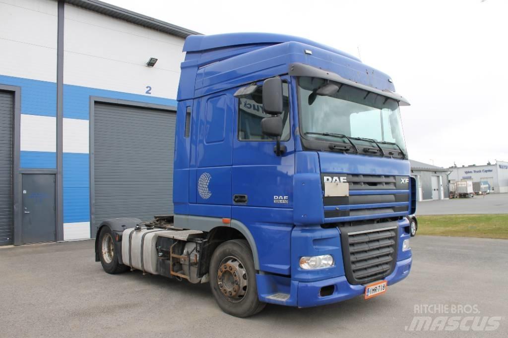 DAF XF105.410 牵引车