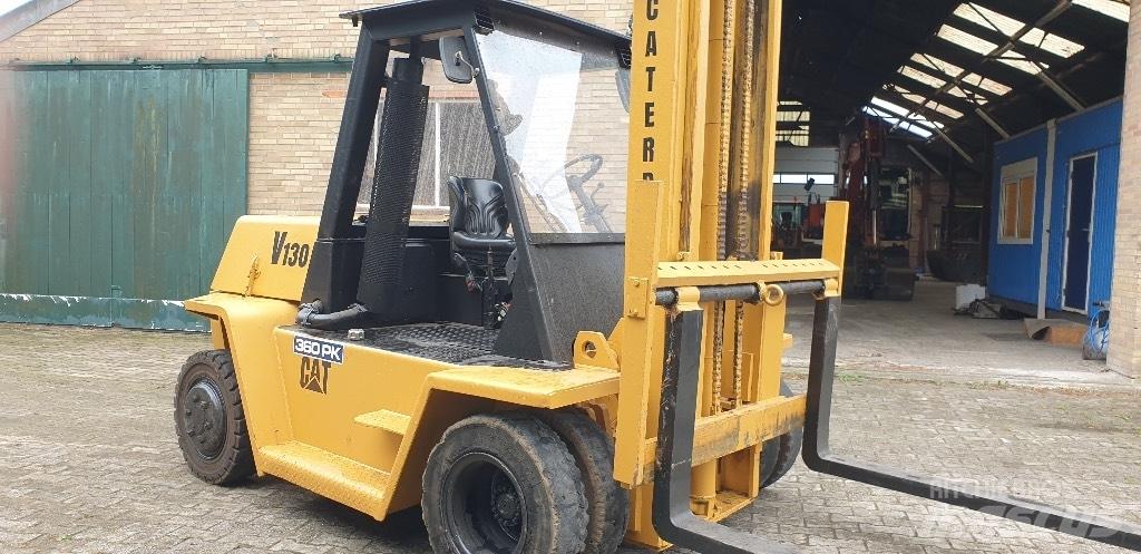CAT 12000 KG 柴油叉车