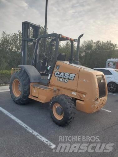CASE 586H 越野叉车|叉装车