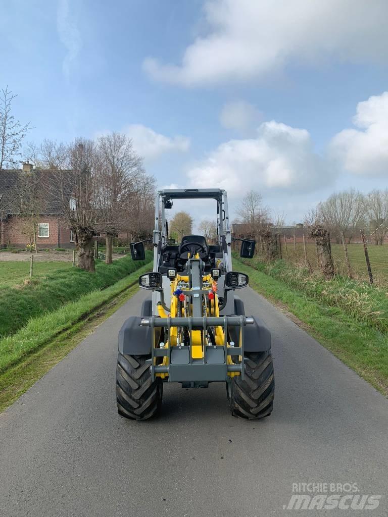 Wacker Neuson WL28 轮式装载机