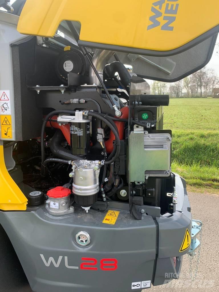 Wacker Neuson WL28 轮式装载机