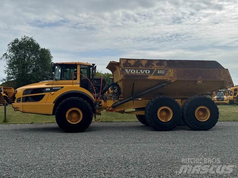 Volvo A 45 G 铰接式自卸车