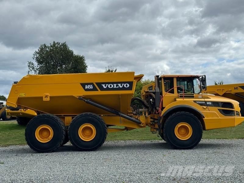 Volvo A 45 G 铰接式自卸车
