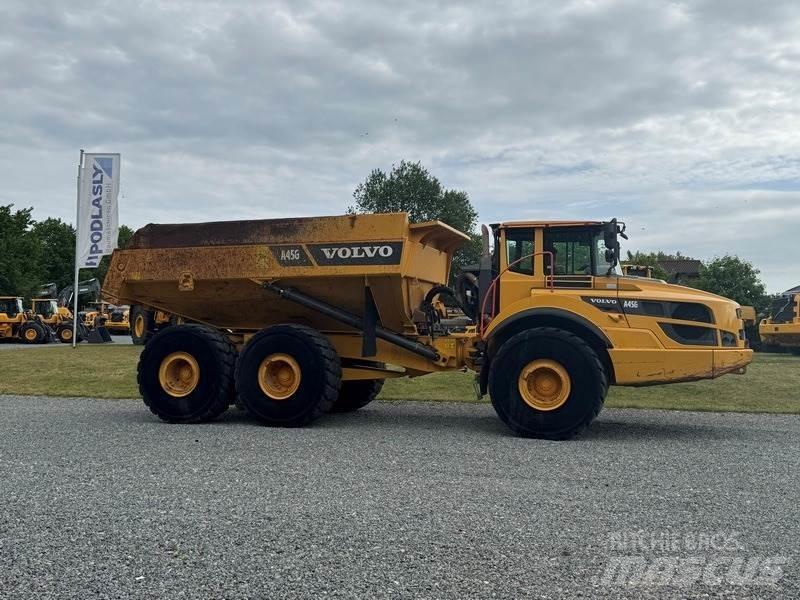 Volvo A 45 G 铰接式自卸车