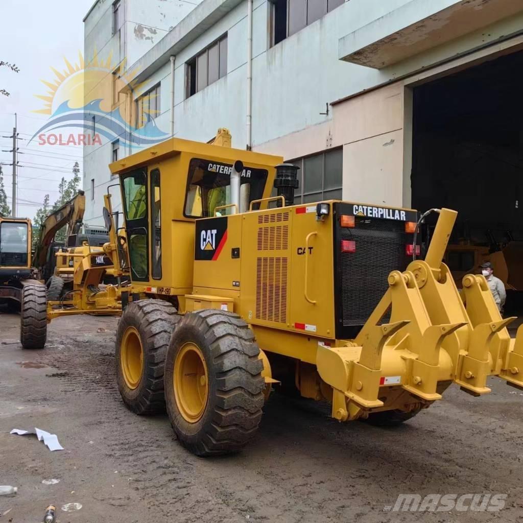 CAT 140 K 平地机/推土机