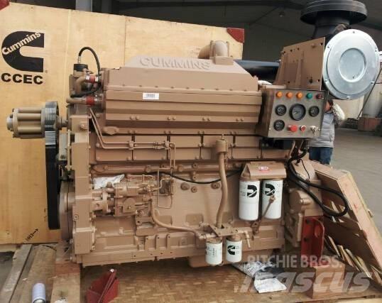 Cummins KTA19-M4 发动机