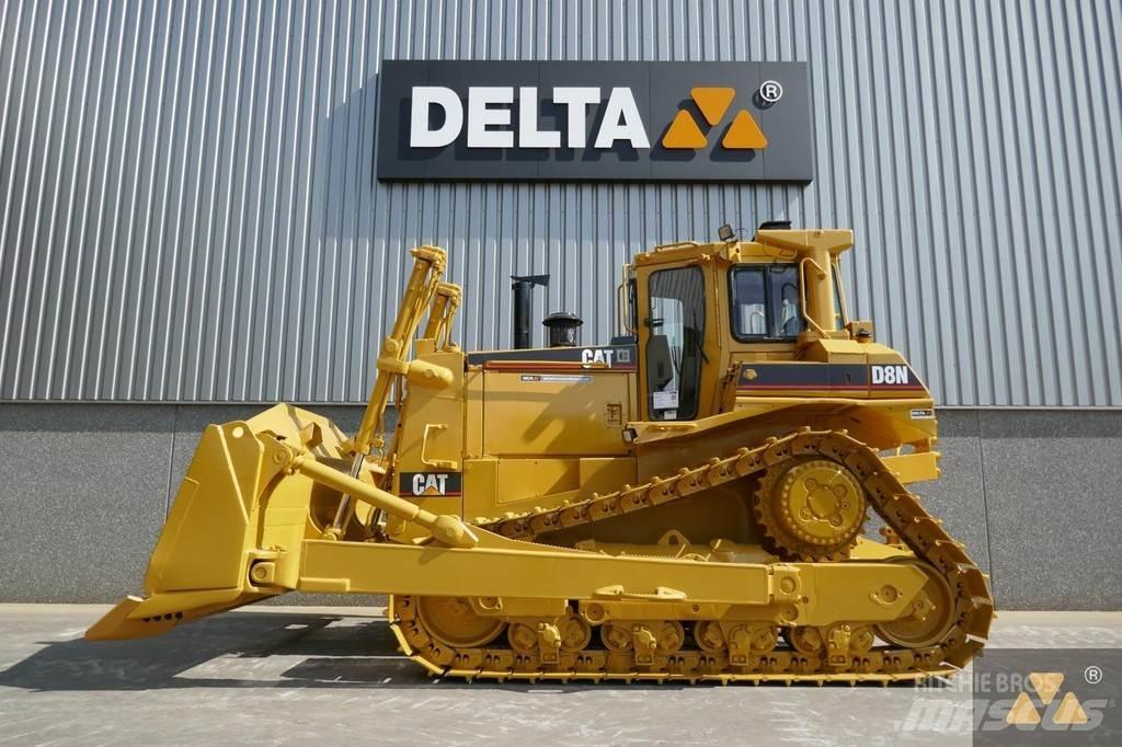 CAT D8N 履带式推土机