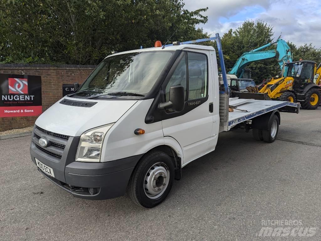 Ford Transit 其他