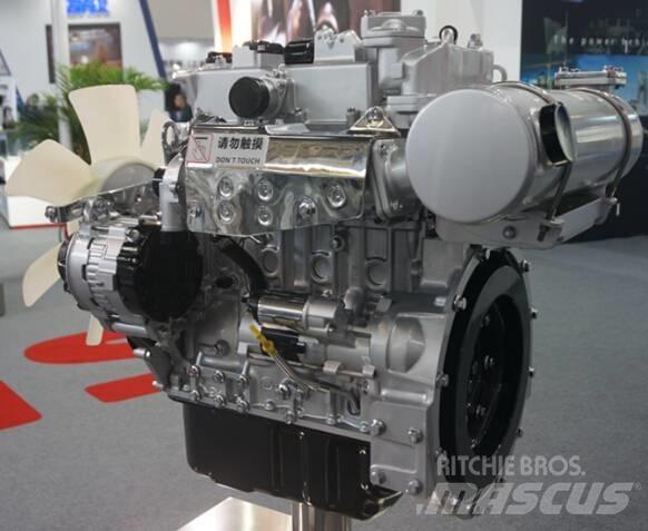 Isuzu 4LE2X 发动机