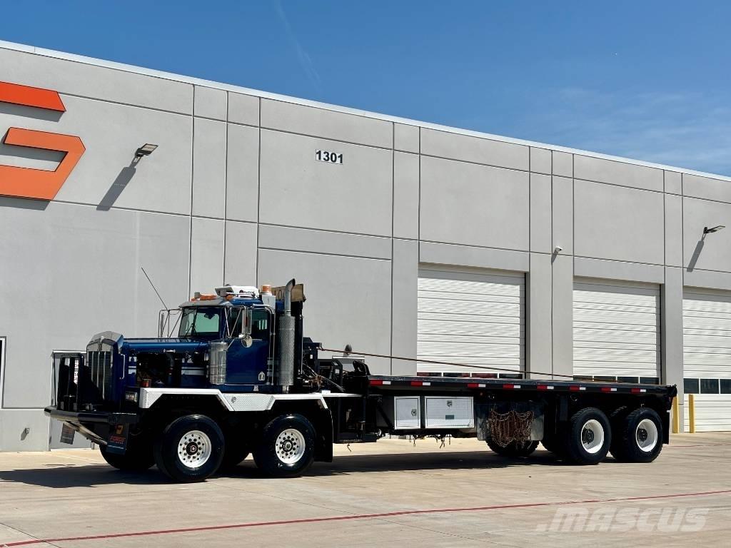 Kenworth C 500 牵引车