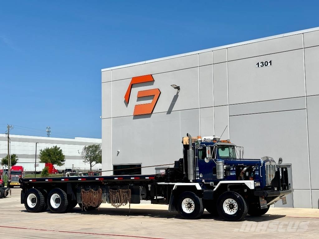 Kenworth C 500 牵引车