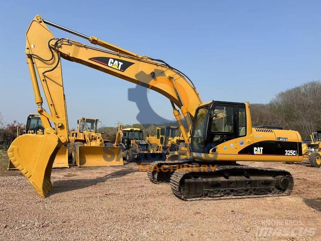 CAT 325 CL 履带挖掘机