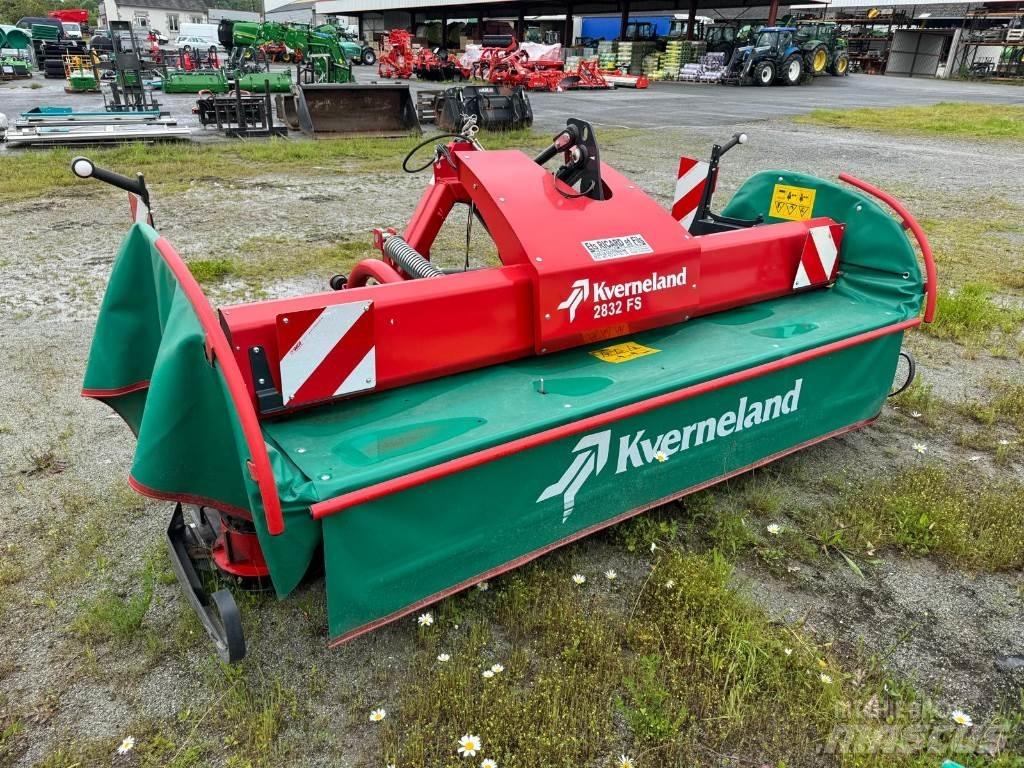 Kverneland 2832 FS - 割草机