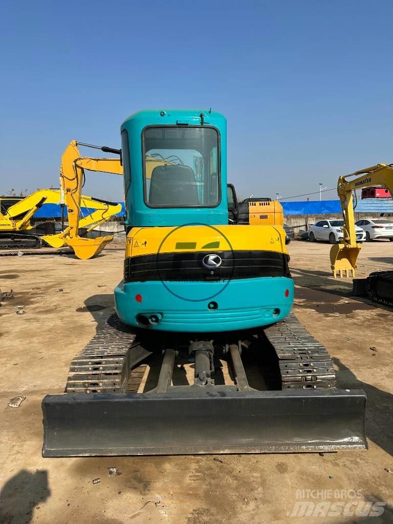 Kubota KX 155 小型挖掘机