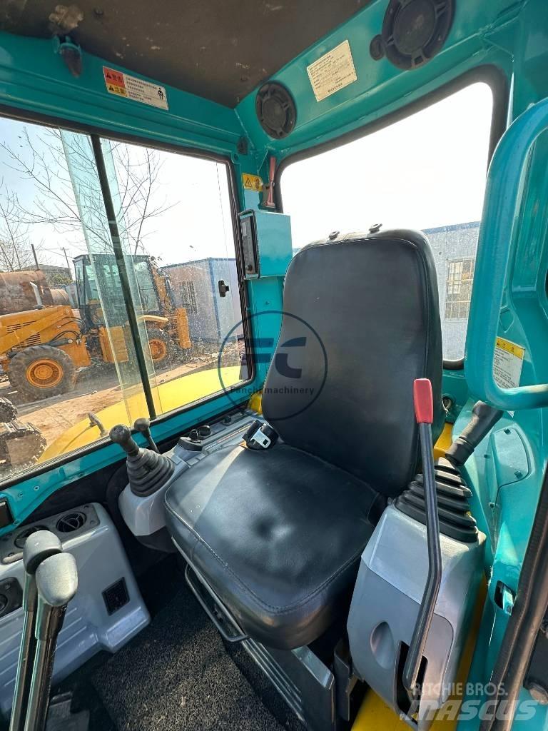 Kubota KX 155 小型挖掘机