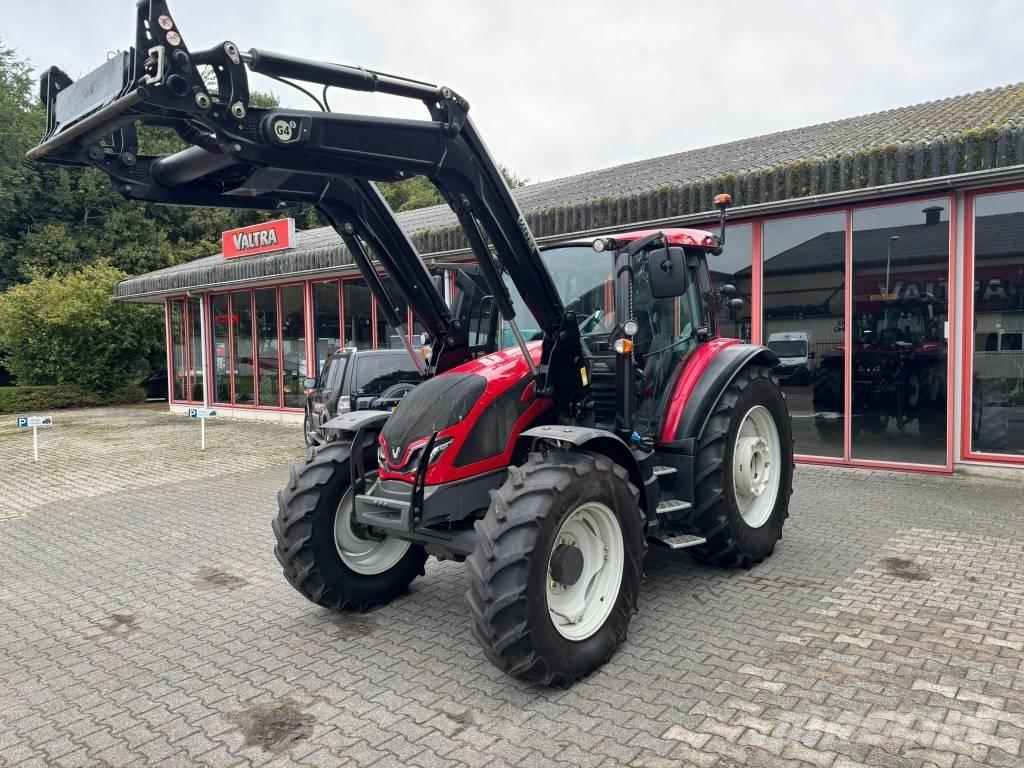 Valtra G105 H 拖拉机/农用车