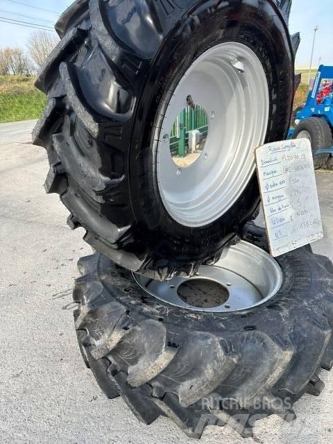  GREENEX 320/70R28 轮胎、车轮、轮圈