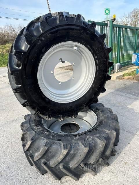  GREENEX 320/70R28 轮胎、车轮、轮圈