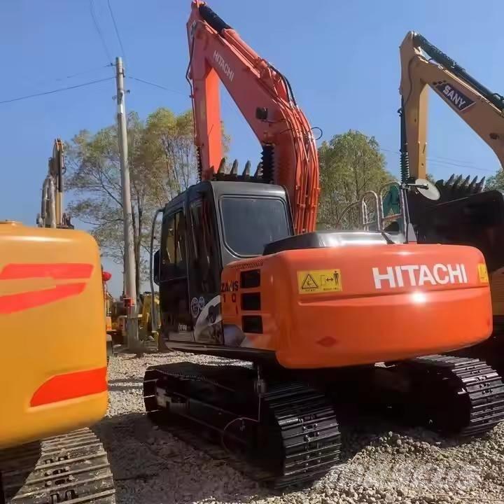 Hitachi ZX 120 履带挖掘机