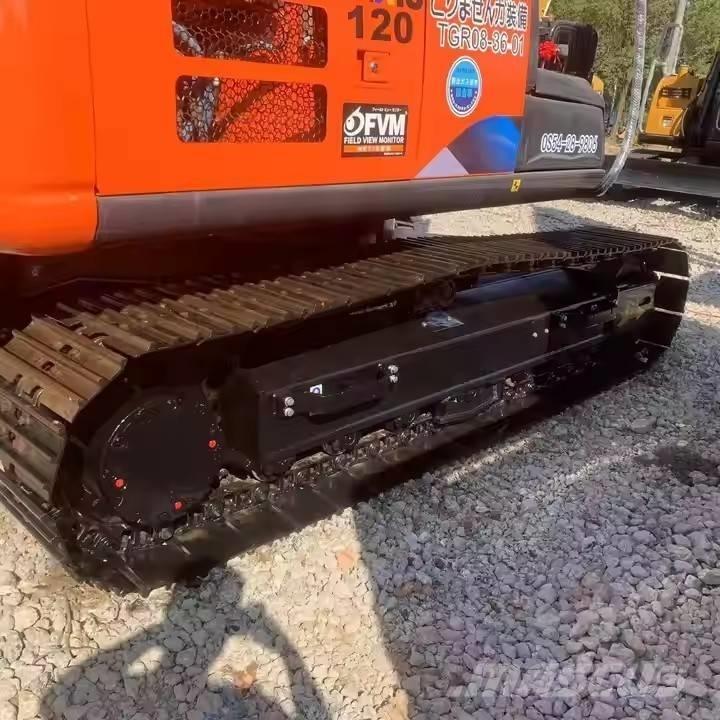 Hitachi ZX 120 履带挖掘机