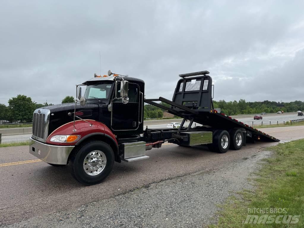 Peterbilt 348 救援车