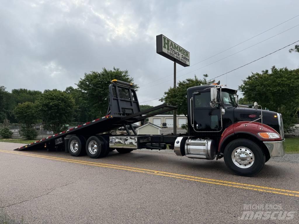 Peterbilt 348 救援车