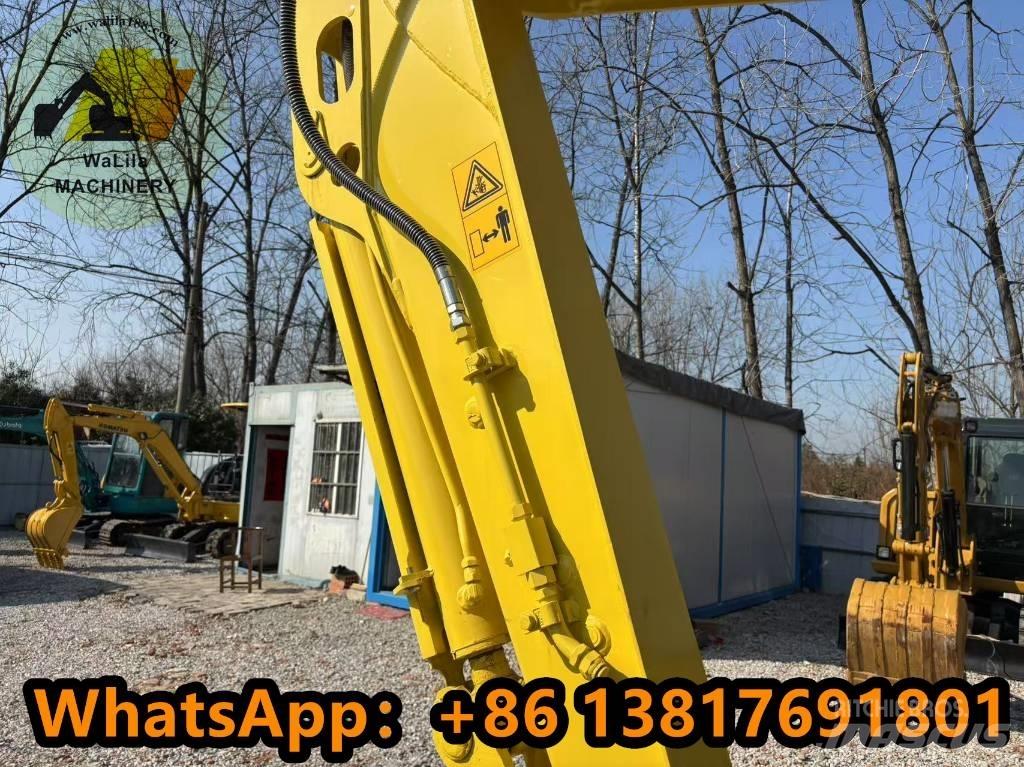 Yanmar Vio 55 小型挖掘机