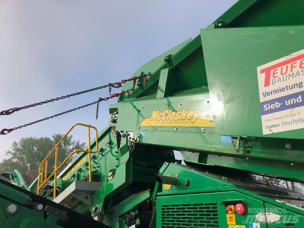 McCloskey R105 振动筛