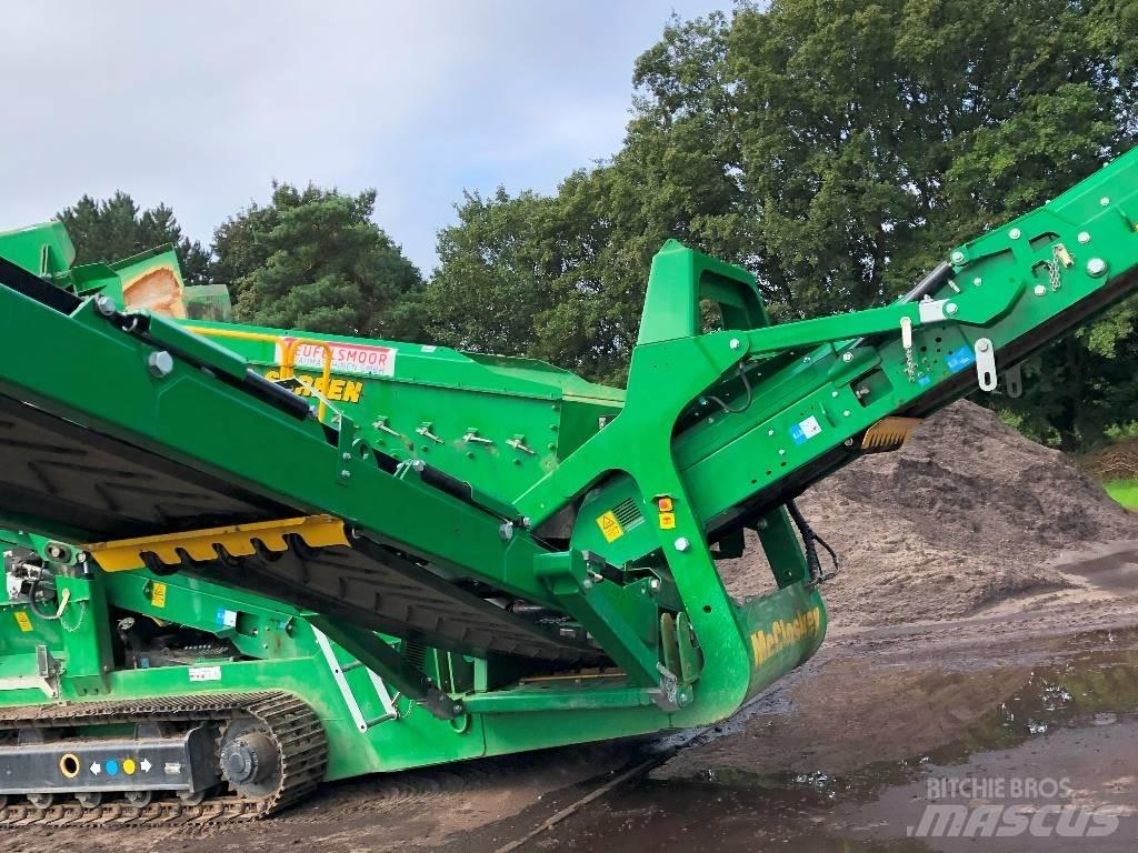 McCloskey R105 振动筛