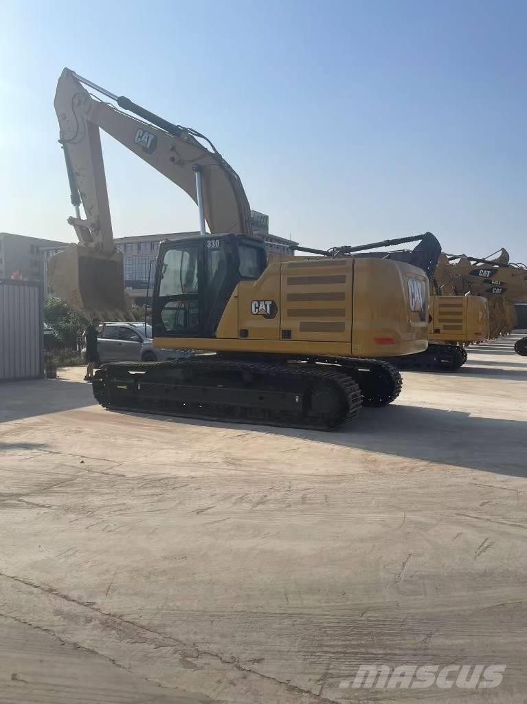 CAT 330 履带挖掘机