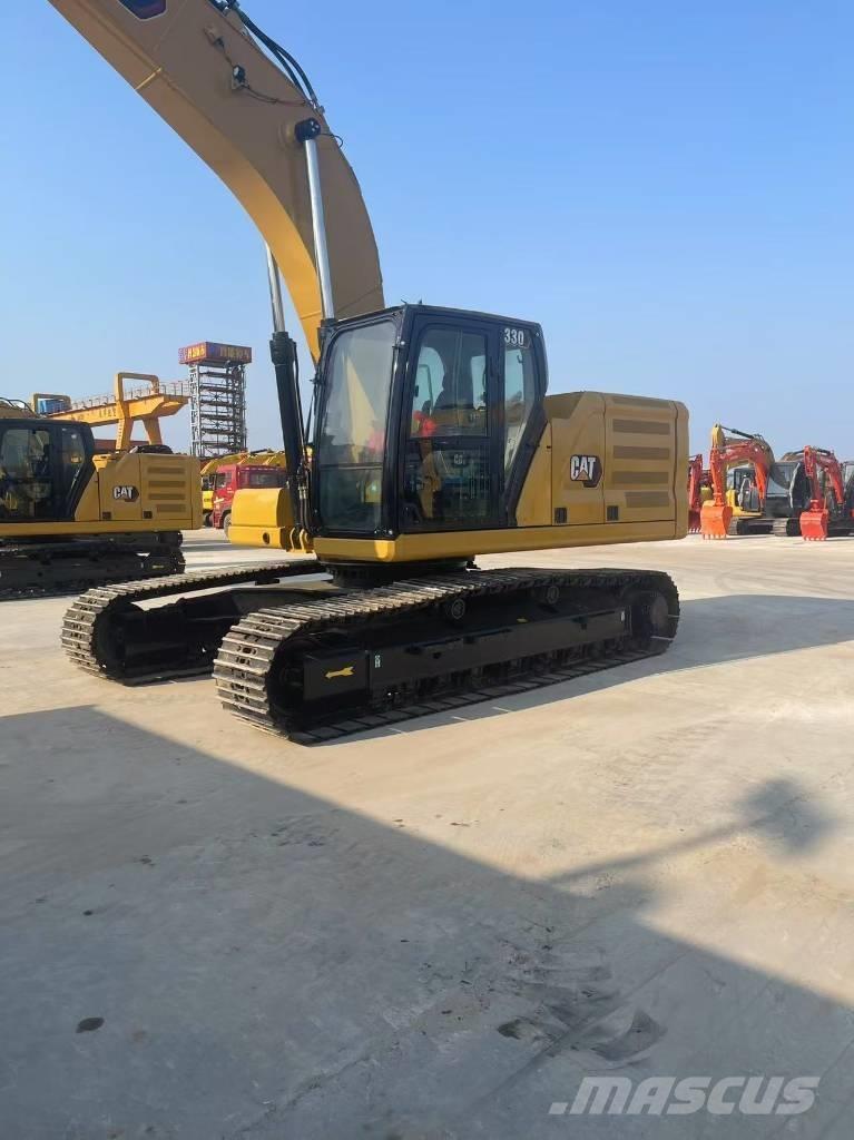 CAT 330 履带挖掘机
